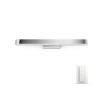 Philips Adore Hue Wall Lamp Chrome 34351/11/P7