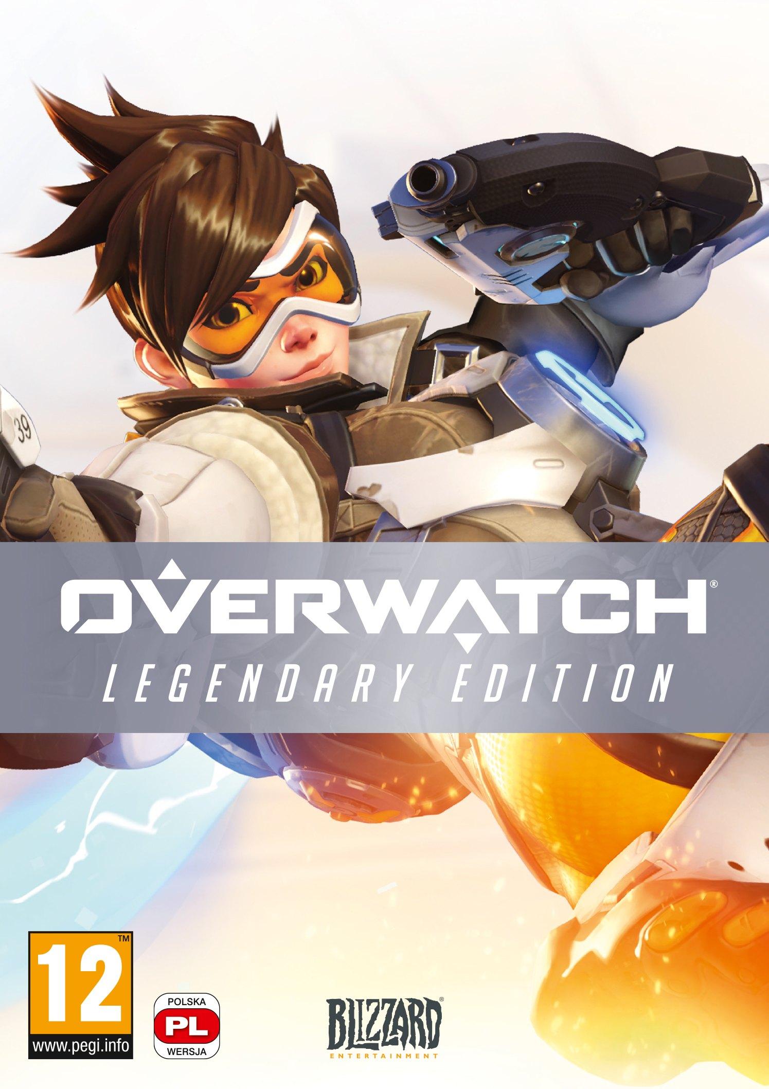 Overwatch: Legendary Edition Gra na PC