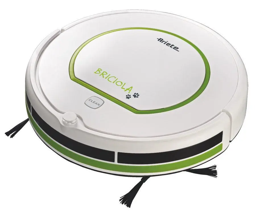 Robot sprzątający Ariete Briciola 2711 69,4dB