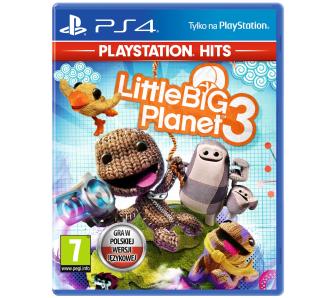 Little Big Planet 3 - PlayStation Hits - Gra na PS4 (Kompatybilna z PS5)