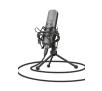 Mikrofon Trust GXT 242 Lance Streaming Przewodowy Pojemnościowy Czarny