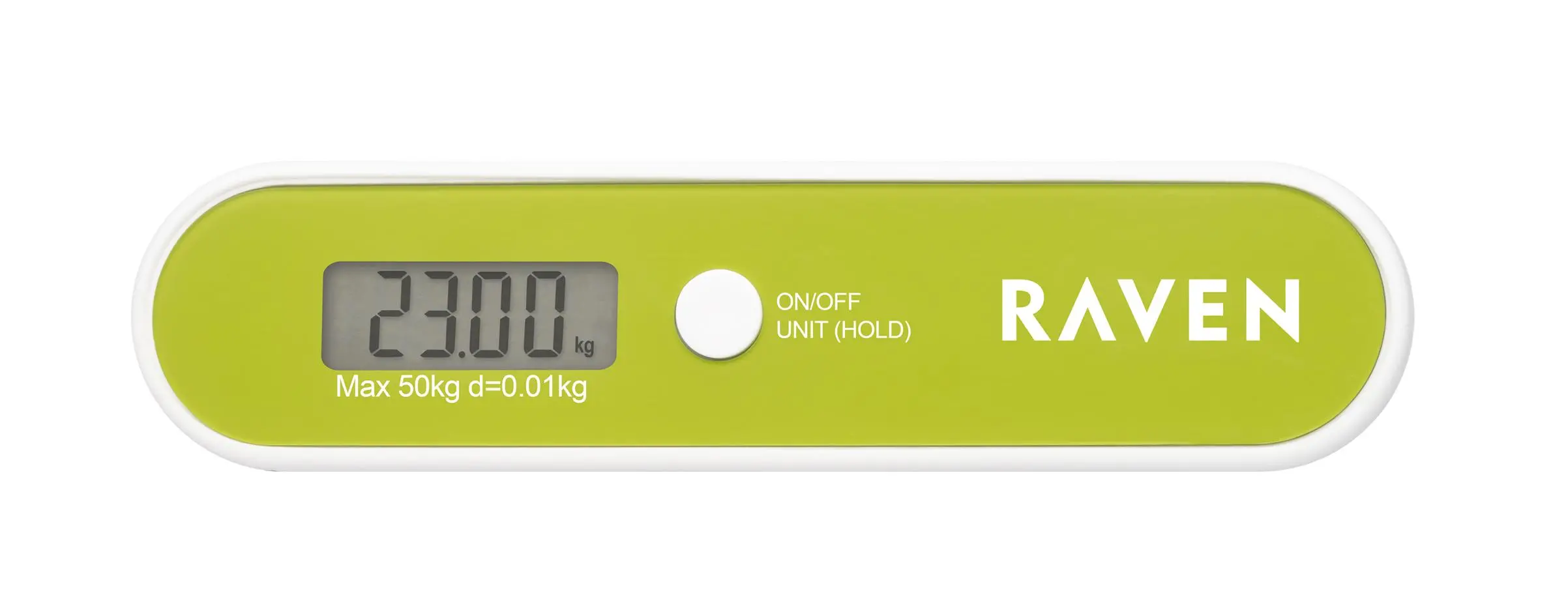 Waga Raven EWBA001 50kg