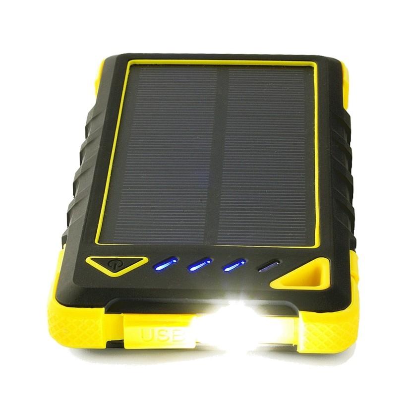 Ładowarka solarna PowerNeed S8000Y