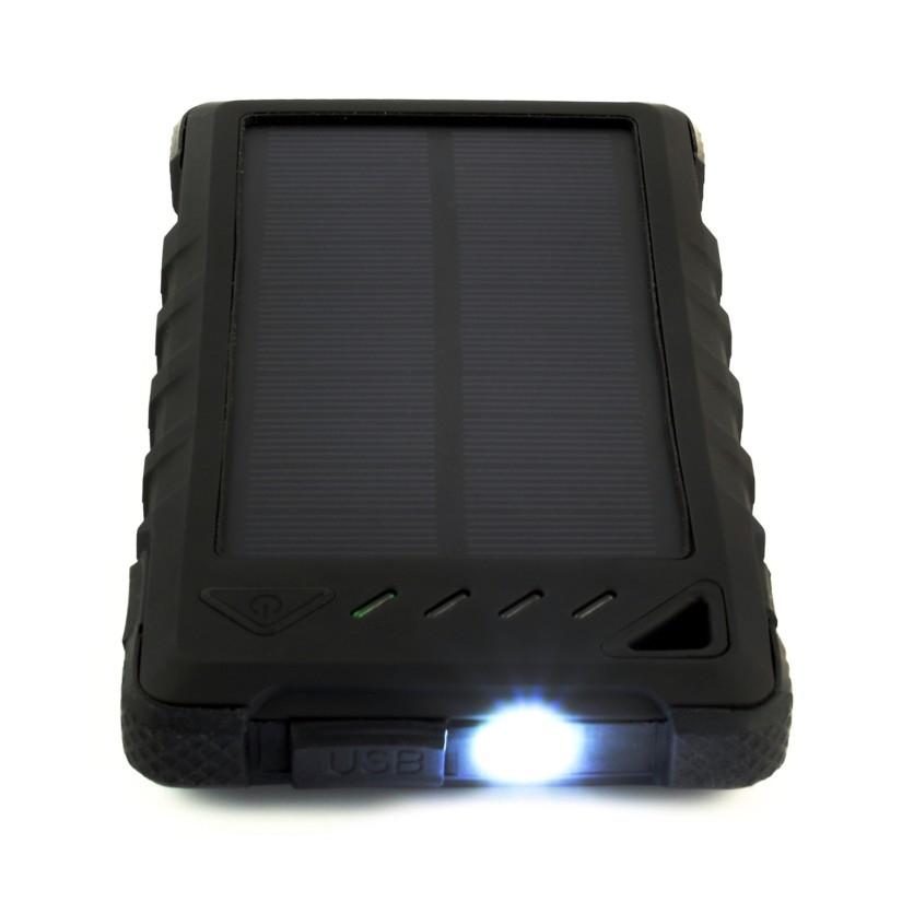 Ładowarka solarna PowerNeed S8000B