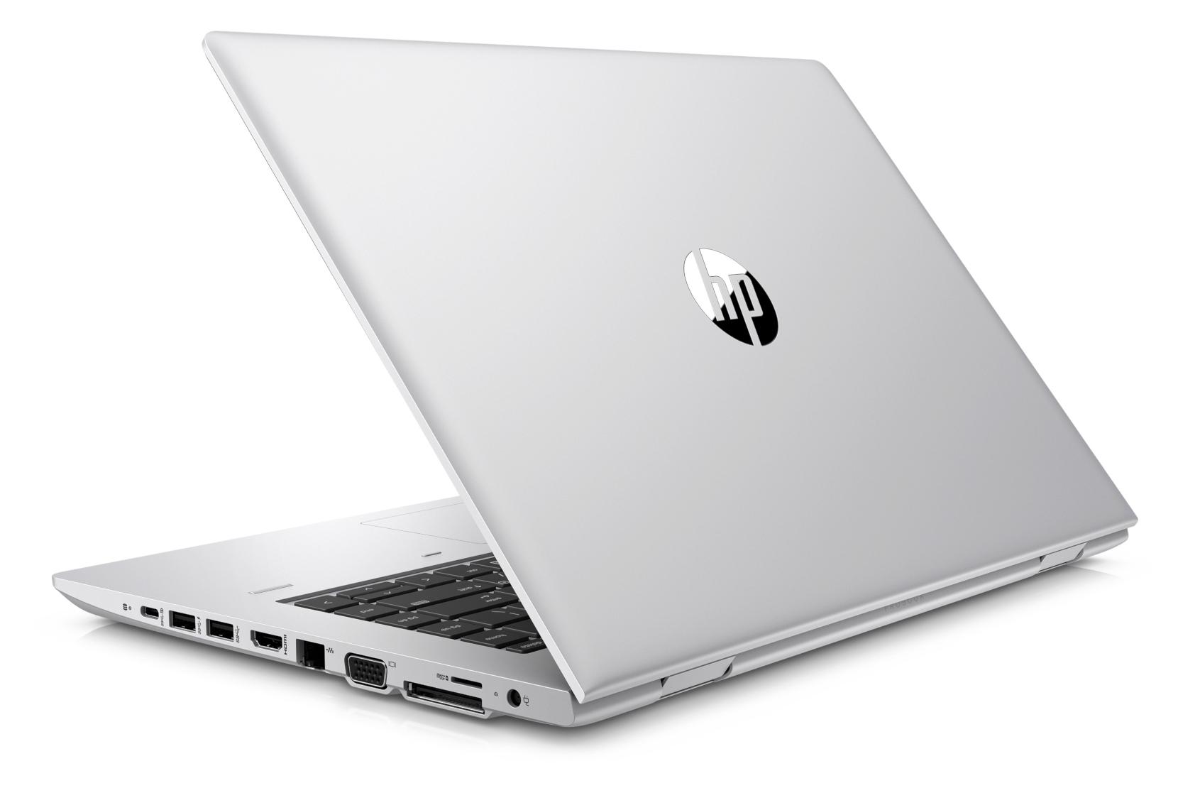 HP ProBook 640 G4 14" Intel® Core™ i7-8550U 8GB RAM 256GB Dysk SSD Win10 Pro