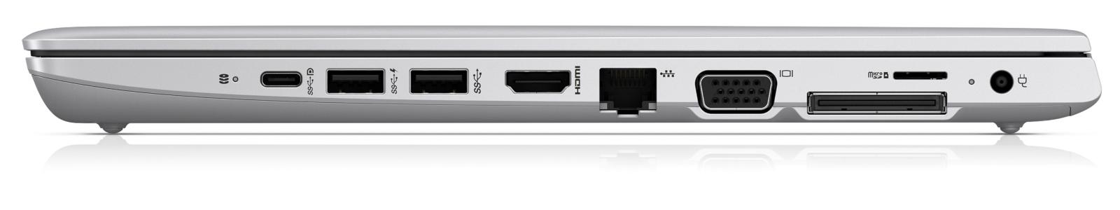 HP ProBook 640 G4 14" Intel® Core™ i7-8550U 8GB RAM 256GB Dysk SSD Win10 Pro