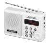 Radioodbiornik Sencor SRD 215 W Radio FM Biały