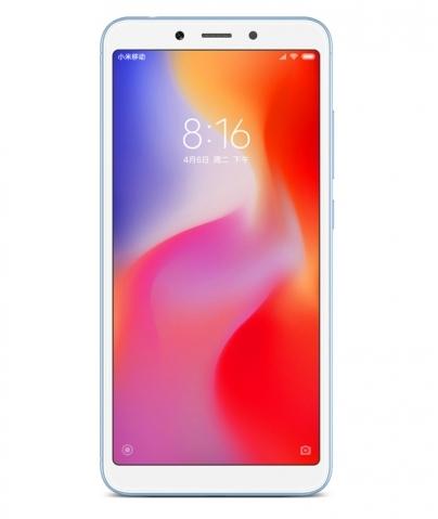 Smartfon Xiaomi Redmi 6A 16GB (niebieski)