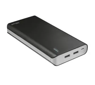 Powerbank Trust 21795 Primo 20000mAh Szary