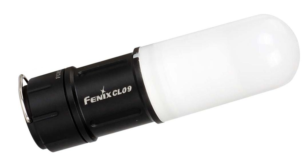 Lampa Fenix CL09 (czarny)