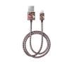 Kabel Ideal Antique Roses Lightning-USB