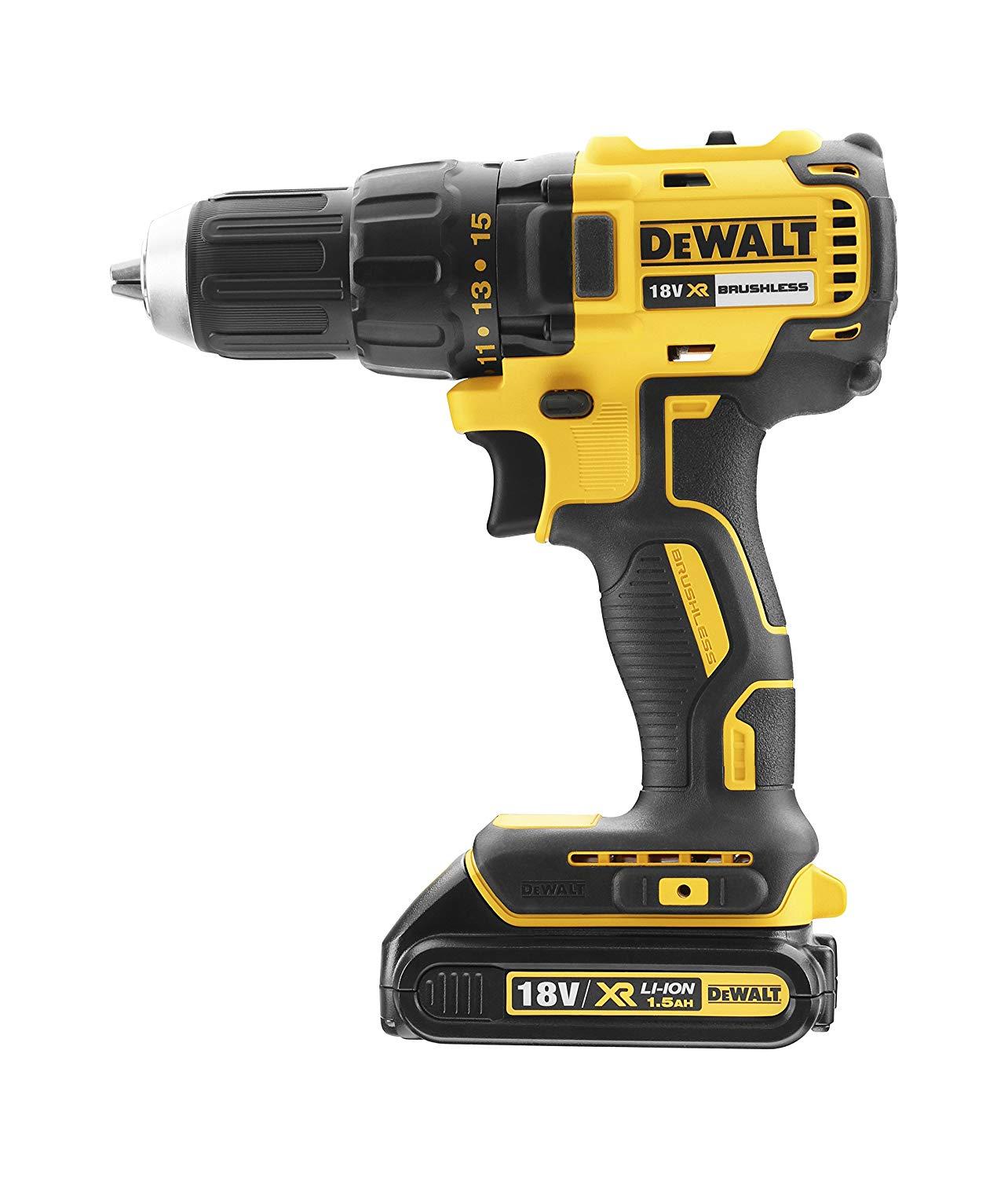 DeWalt DCD777S2T-QW