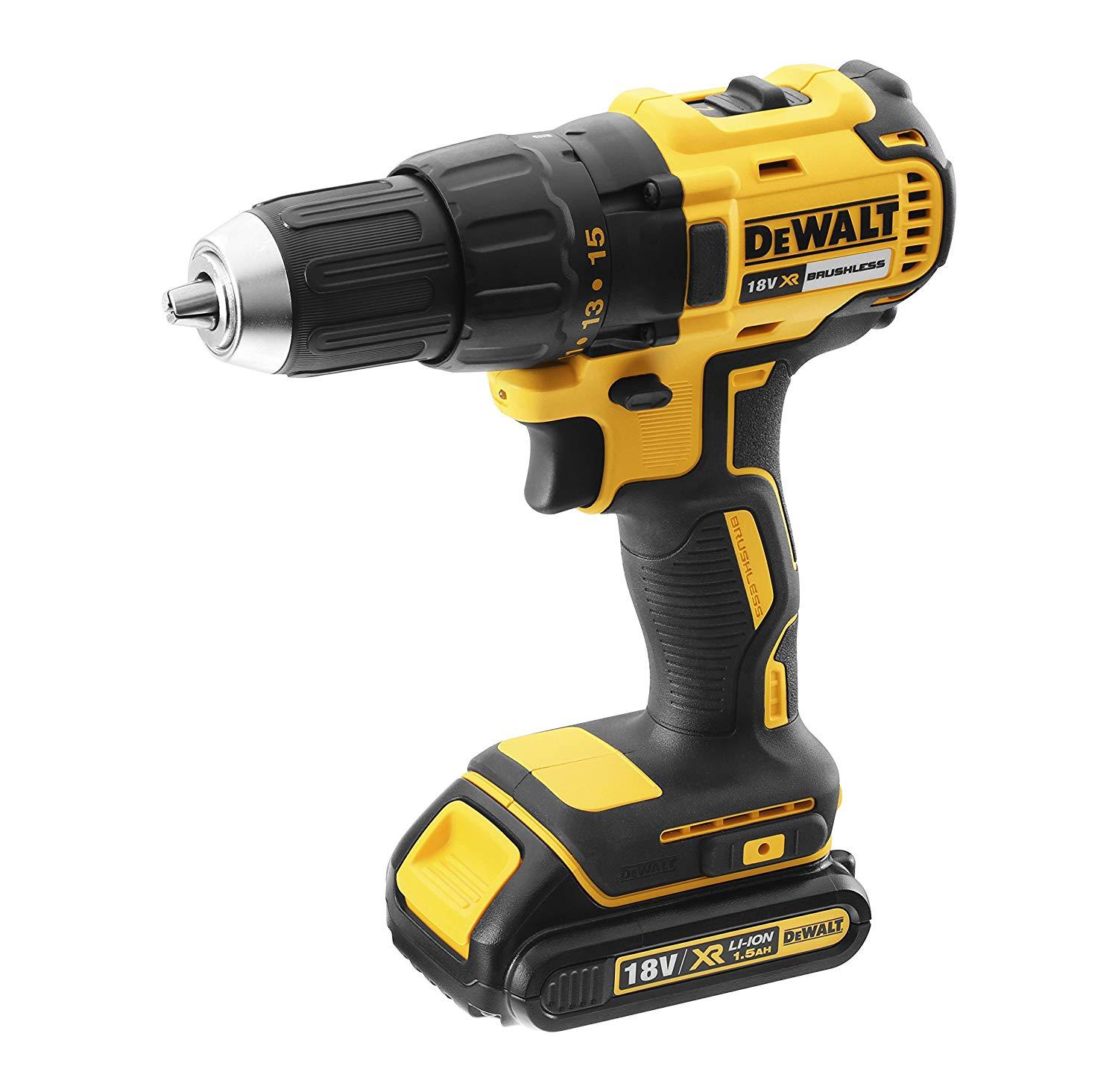 DeWalt DCD777S2T-QW