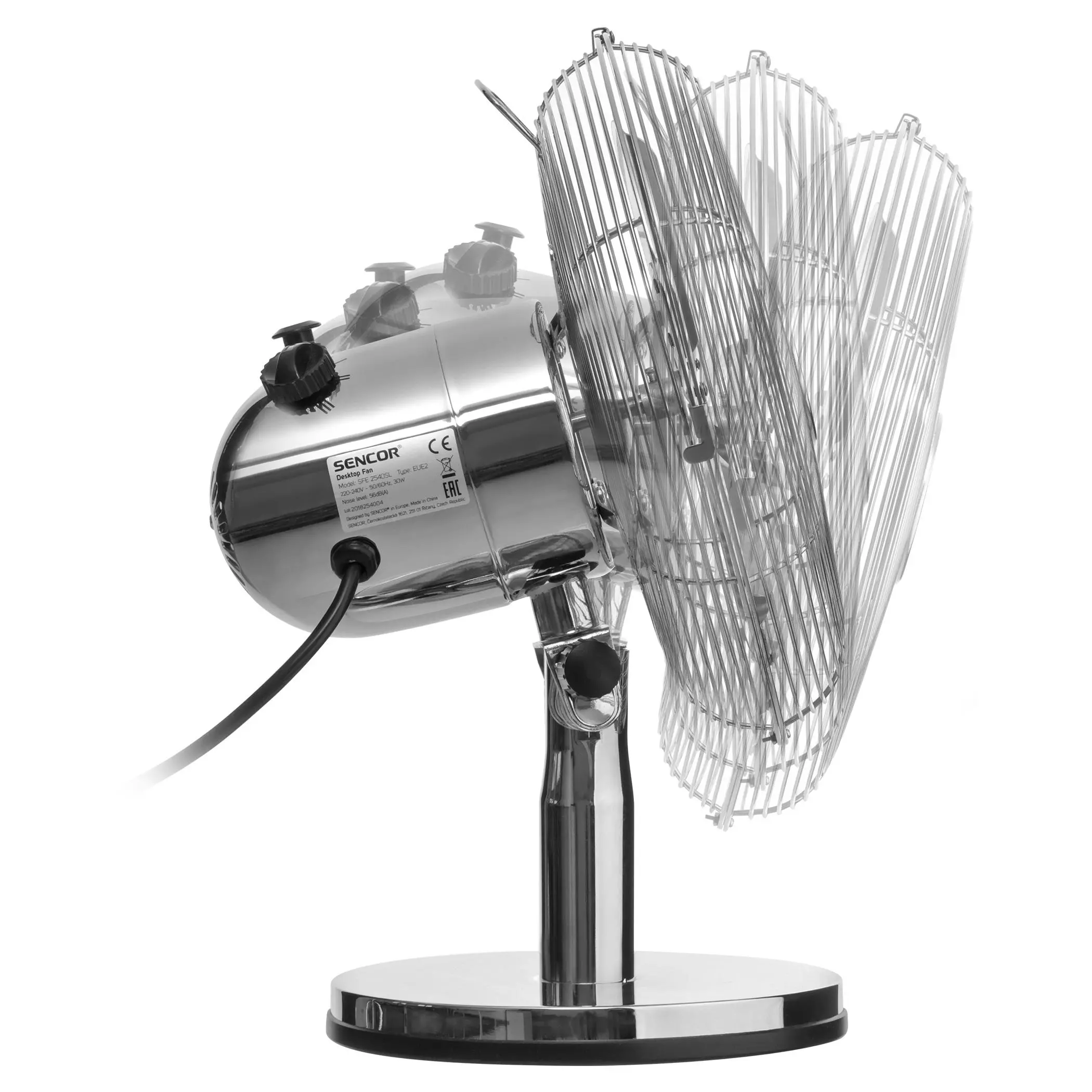 Wentylator Sencor SFE 2540SL