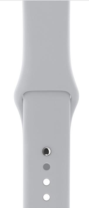 Apple Pasek sportowy w kolorze mglistym do koperty 40/42 mm