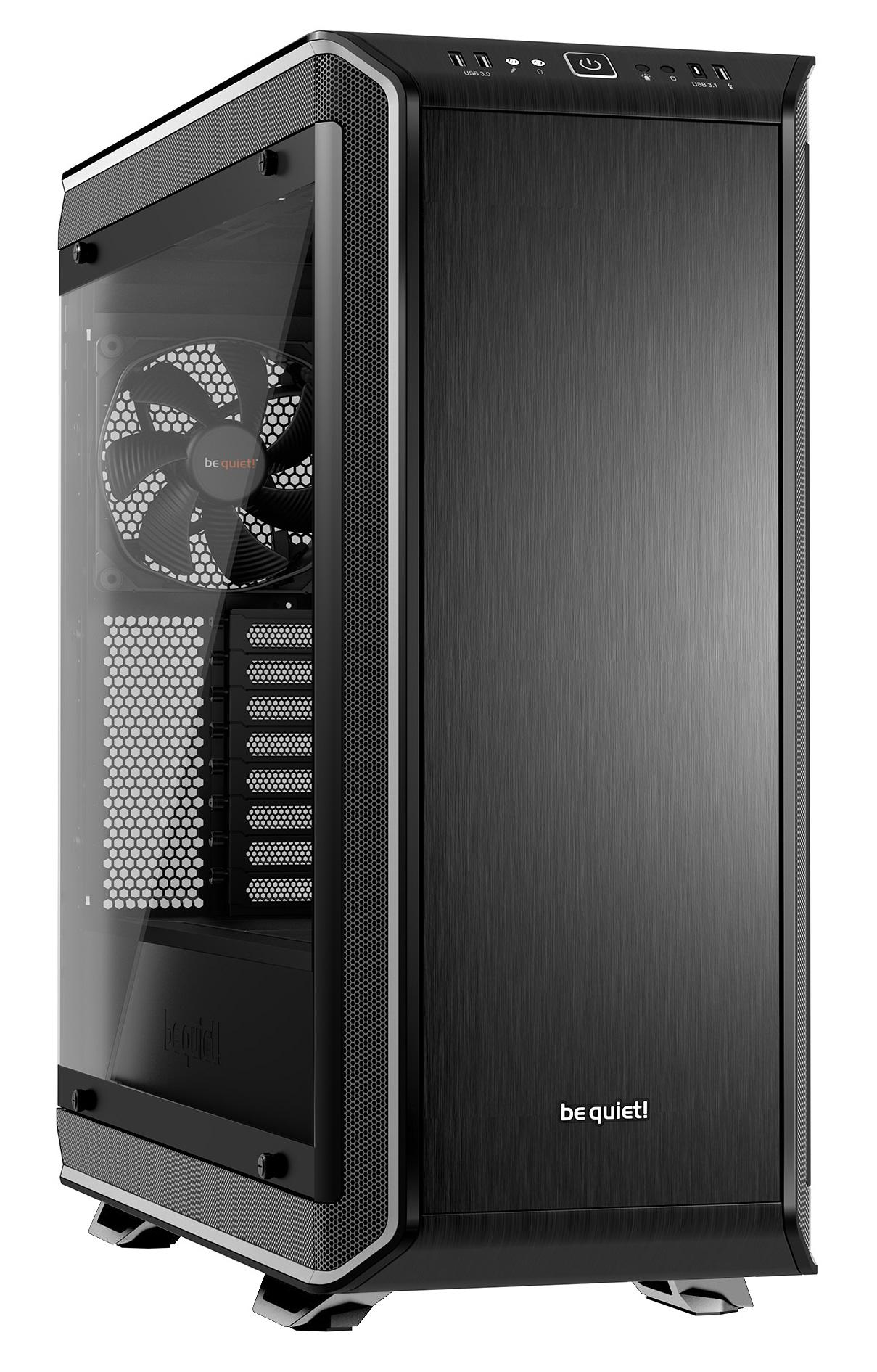 Obudowa be quiet! Dark Base Pro 900 Silver rev. 2