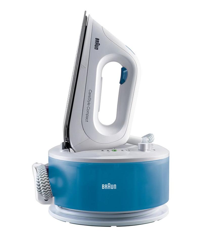 Generator pary Braun IS2043BL EloxalPlus