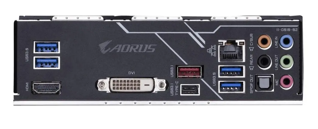 Płyta główna Gigabyte B450 AORUS PRO