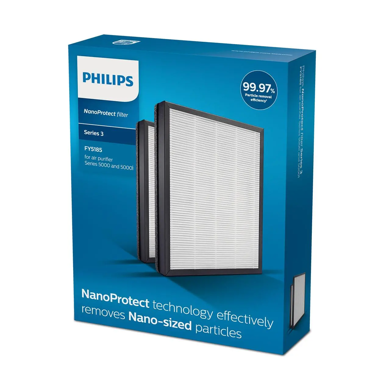 Filtr do oczyszczacza Philips FY5185/30