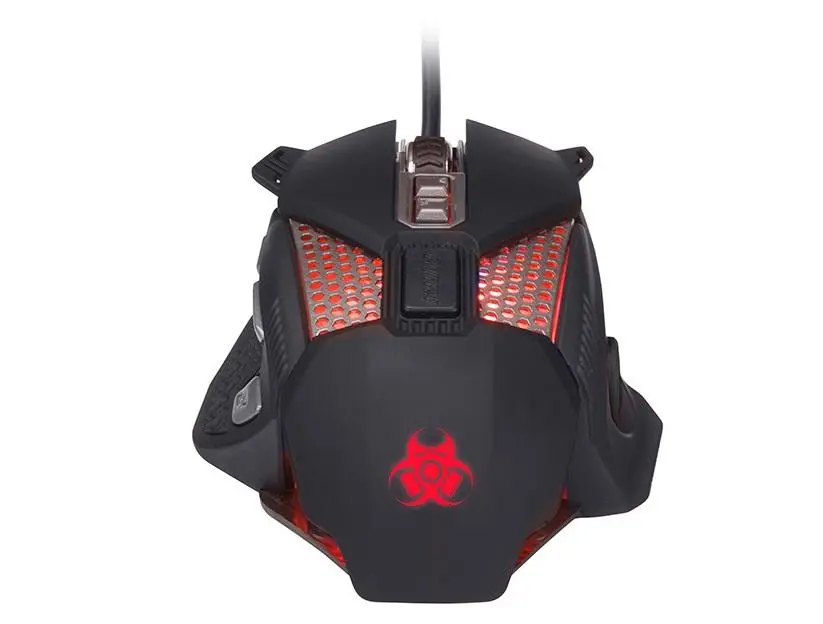 Myszka gamingowa Tracer Gamezone Scarab Czarny