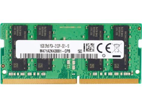 Pamięć HP DDR4 8GB 2400 CL17 SO-DIMM