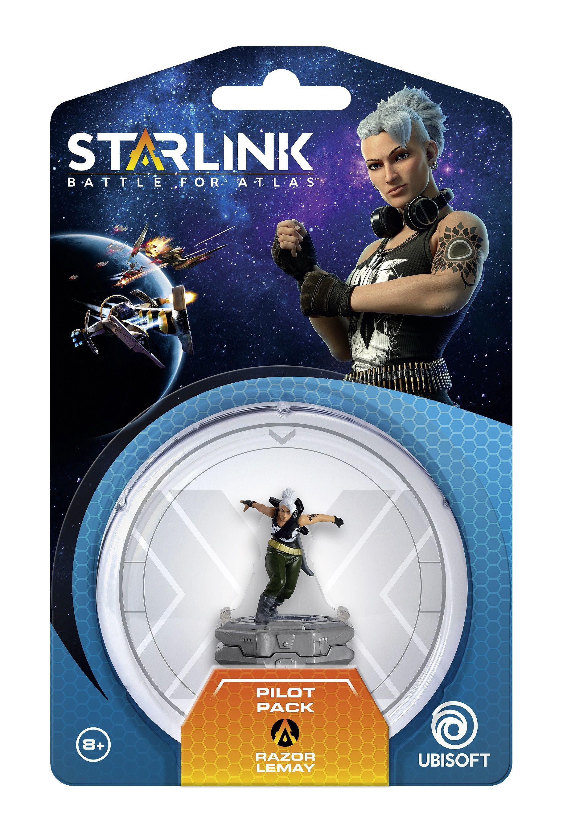 Figurka Ubisoft Starlink: Battle for Atlas - Pilot Razor