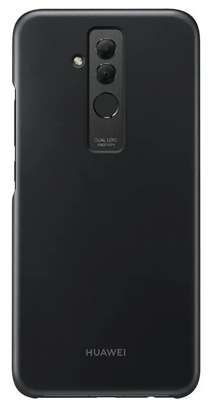 Etui Huawei Mate 20 Lite PC Protective Case Czarny