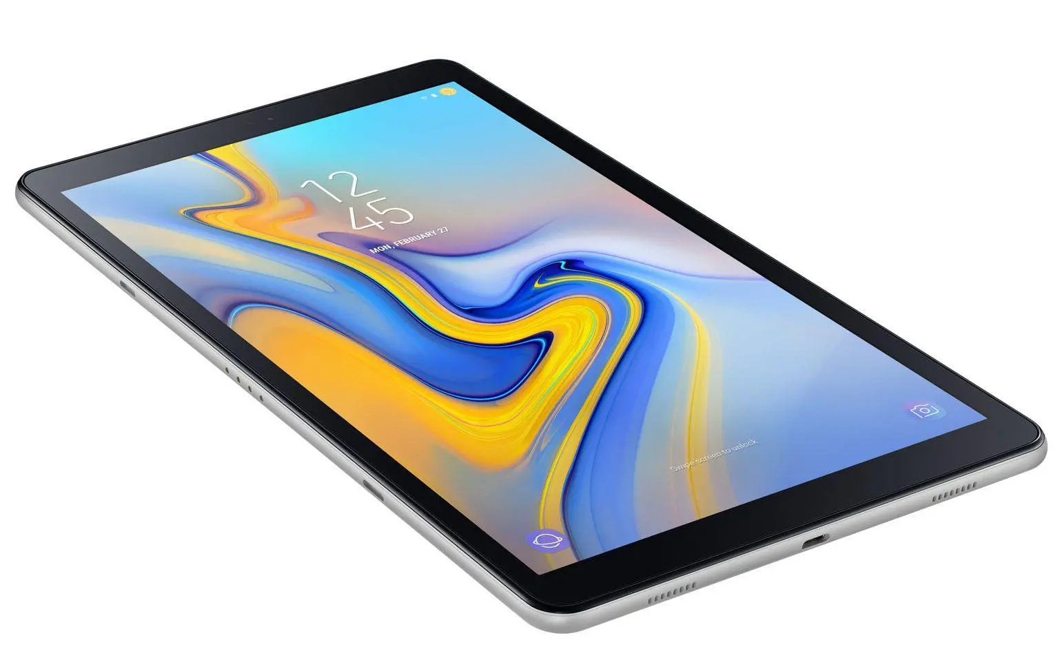 Tablet Samsung Galaxy Tab A 10,5 SM-T590 10,5" 3/32GB Wi-Fi Szary