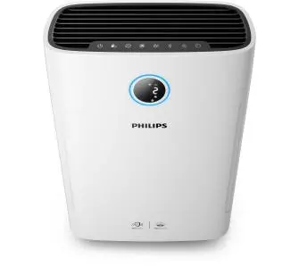 Oczyszczacz powietrza Philips 2w1 AC2729/50 Nawilżanie powietrza