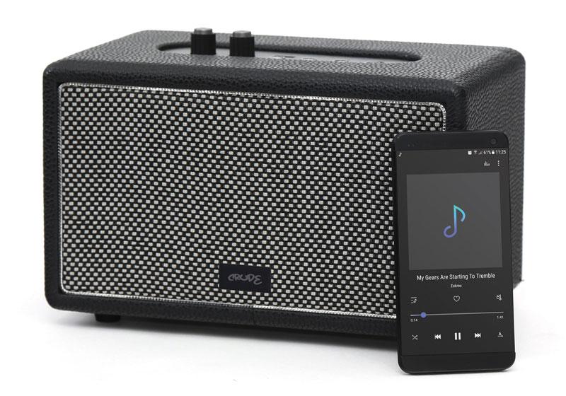 Głośnik Bluetooth Platinet CRUDE PMG097