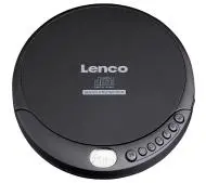 Lenco CD-200 Czarny