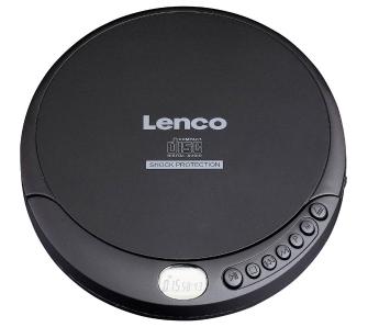 Odtwarzacz MP3 Lenco CD-200 Czarny