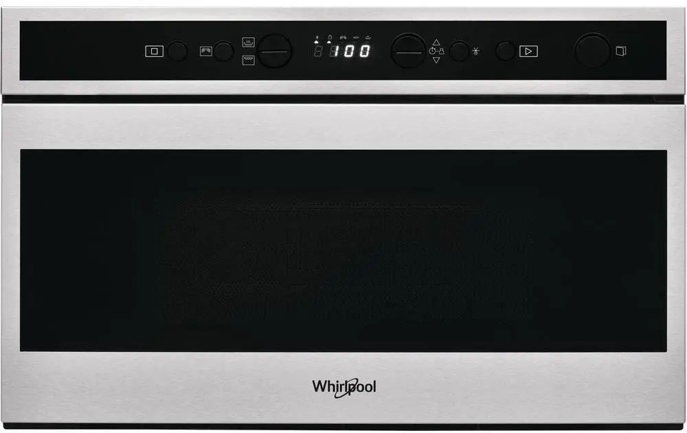 Kuchenka mikrofalowa Whirlpool W6 MN840 W Collection Grill