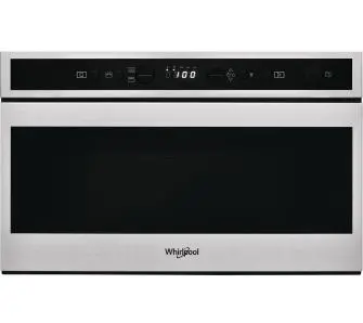 Kuchenka mikrofalowa Whirlpool W6 MN840 W Collection Grill