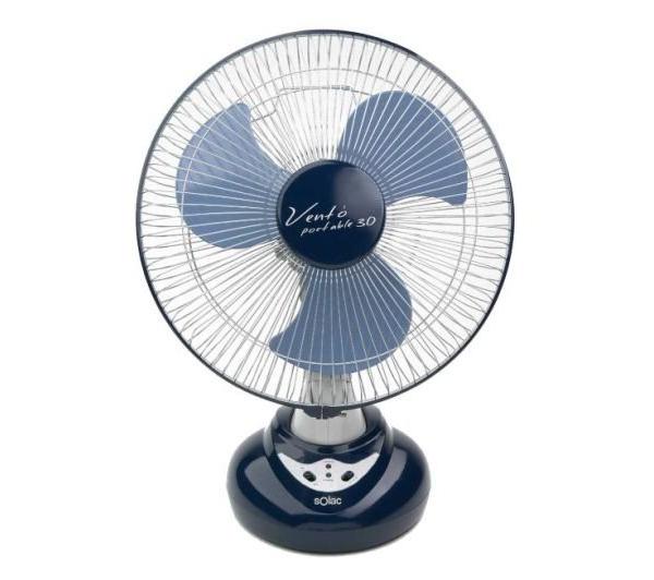 Solac VT 8860 zasilany przewodowo lub na baterie