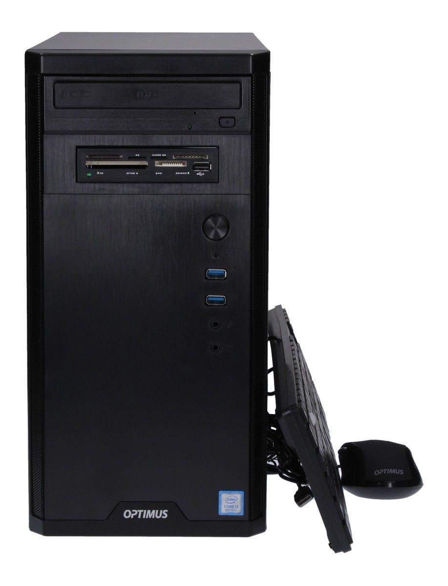 Optimus Platinum GH110T Intel® Core™ i3-8100 4GB 240GB Dysk SSD Win10 Pro