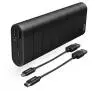 Powerbank Hama Power Pack "Joy Pro" 15600mAh 00178898 Czarny
