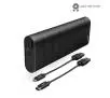 Powerbank Hama Power Pack "Joy Pro" 15600mAh 00178898 Czarny