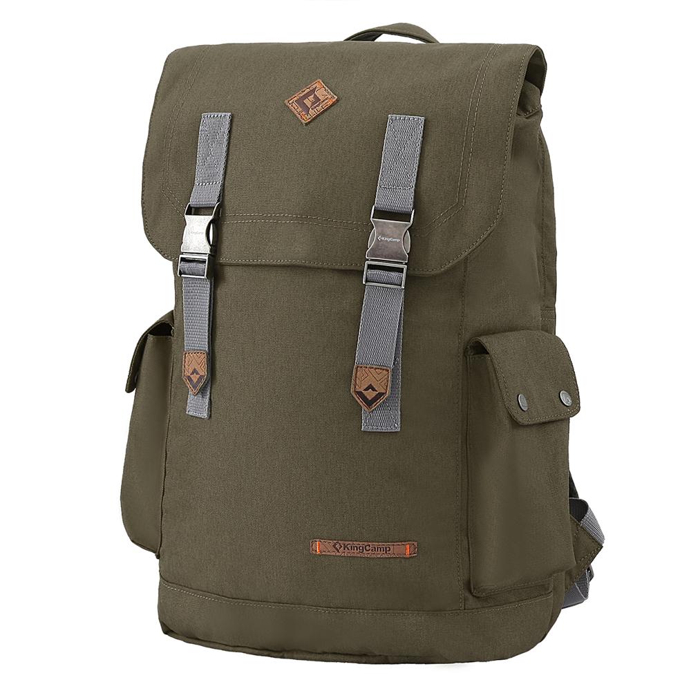 King Camp Redwood KB3322 (ciemnozielony)