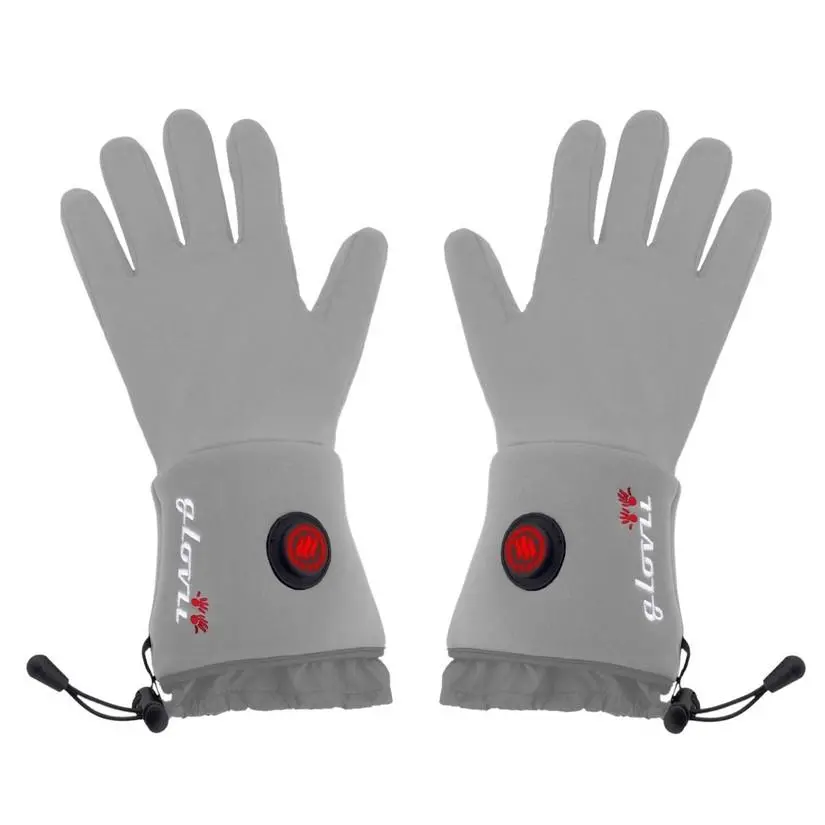 Rękawiczki GLOVII GLGXS Szary