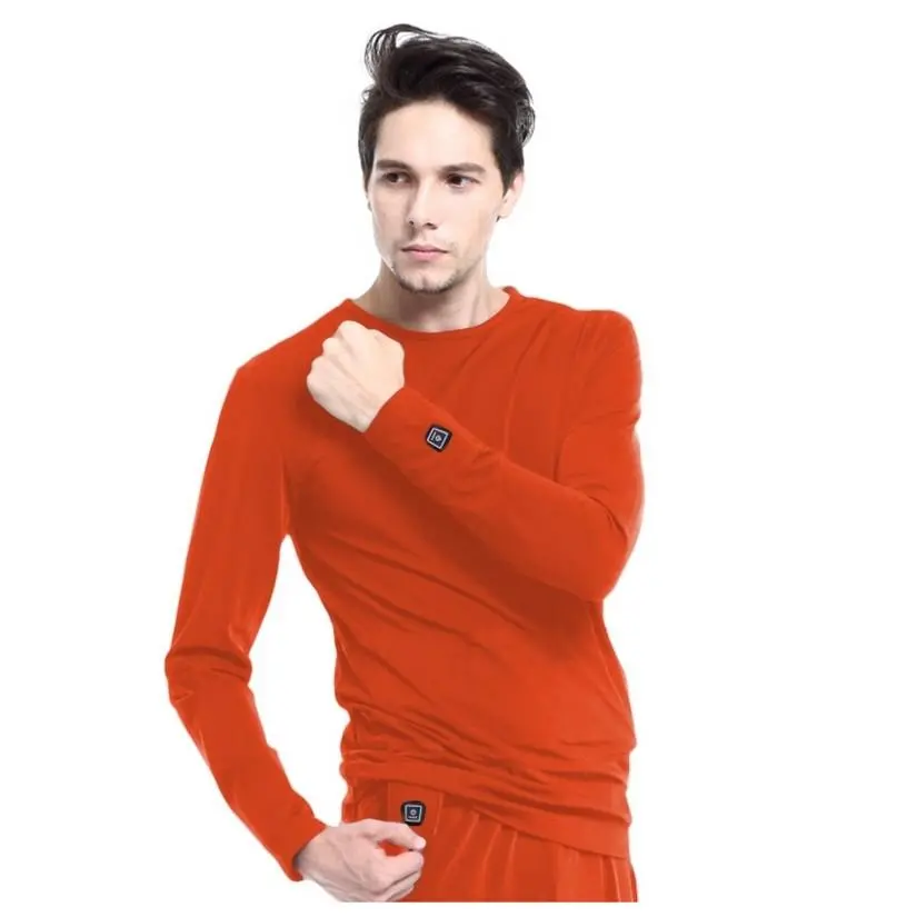 Bluza GLOVII GJ1RXL Pomarańczowy