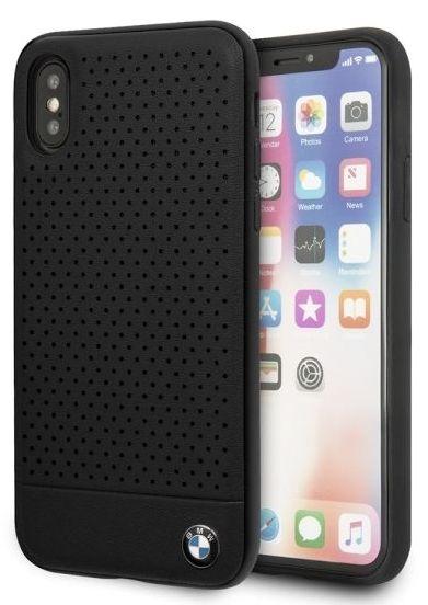 BMW BMHCPXPEBOBK iPhone X (czarny)