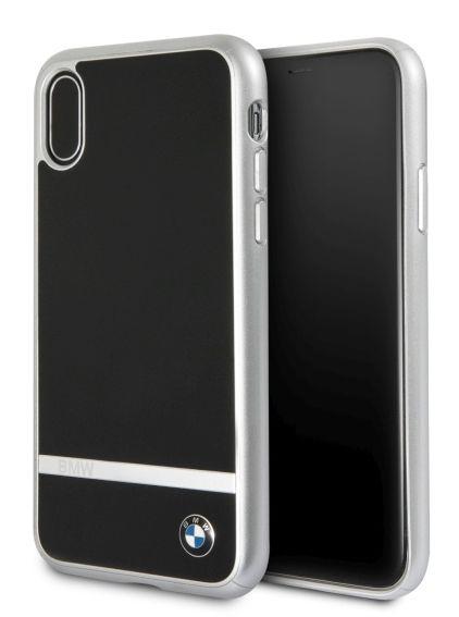 Etui BMW BMHCPXASBK iPhone X (czarny)
