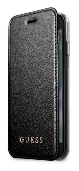 Guess GUFLBKP7LIGLTBK iPhone 7/8 Plus (czarny)