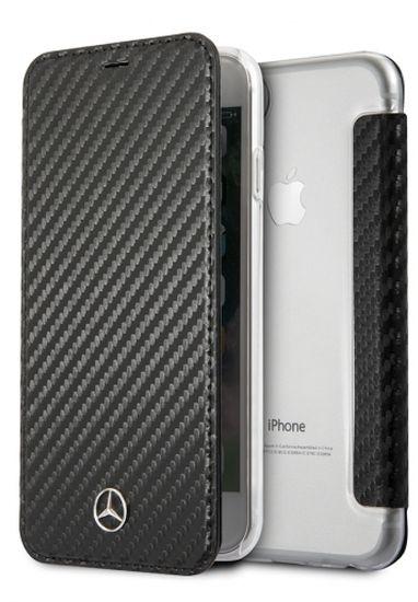 Mercedes-Benz MEFLBKI8CFBK iPhone 7/8 (czarny)