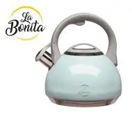 La Bonita Azul LB24C002N 2,5l z gwizdkiem Niebieski