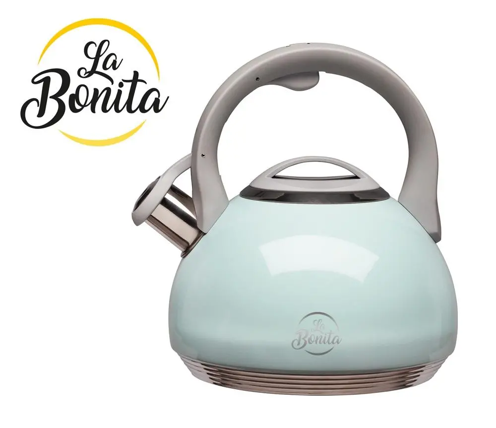 La Bonita Azul LB24C002N 2,5l z gwizdkiem Niebieski