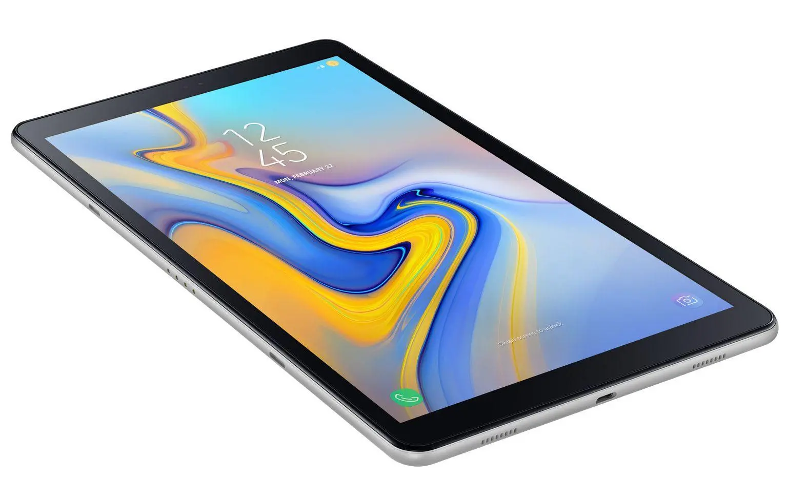 Tablet Samsung Galaxy Tab A 10,5 SM-T595 10,5" 3/32GB LTE Szary