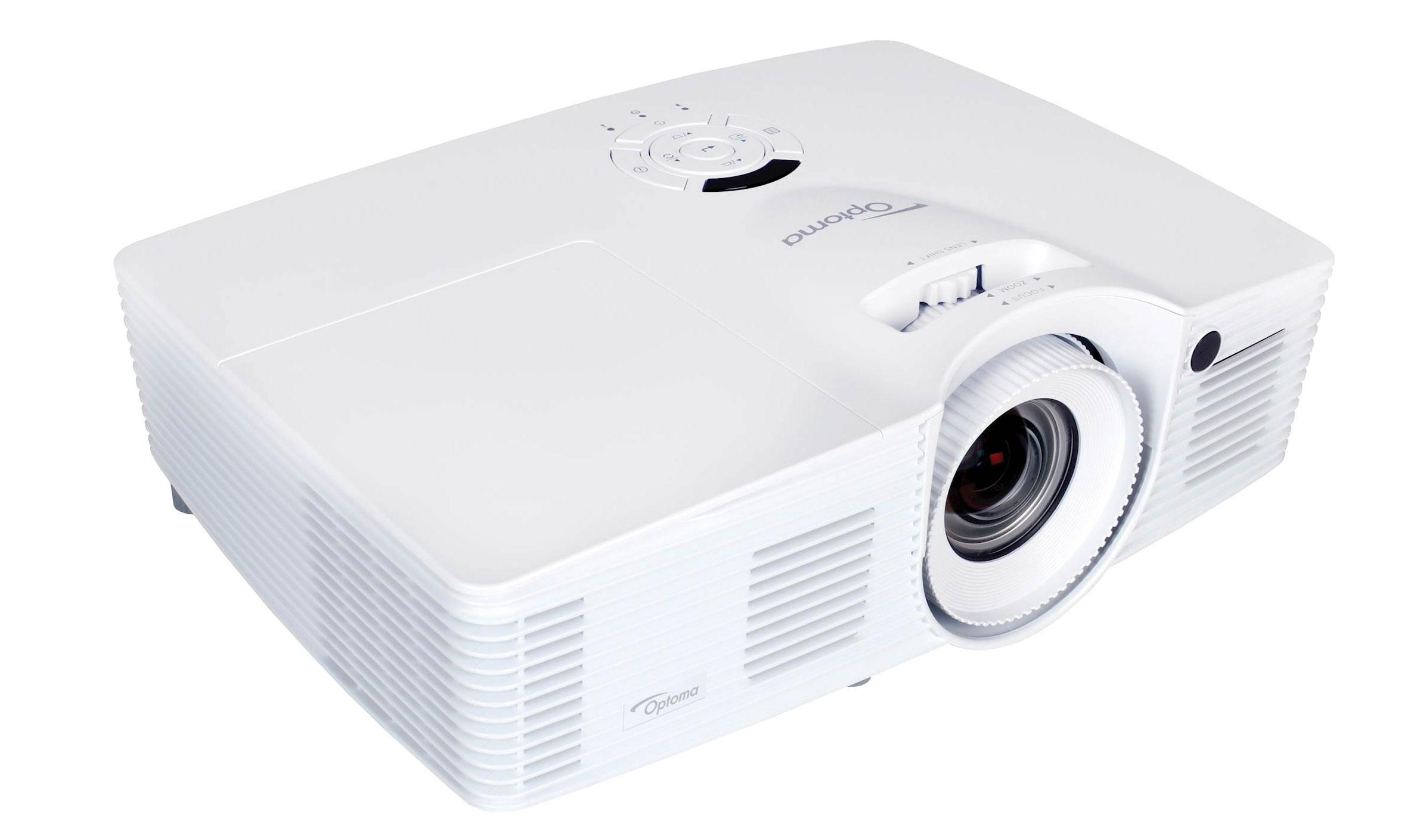Projektor Optoma W416 - DLP - WXGA