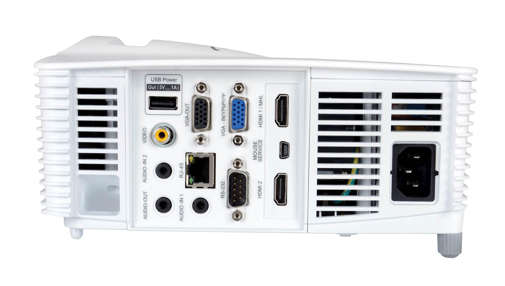 Projektor Optoma W416 - DLP - WXGA